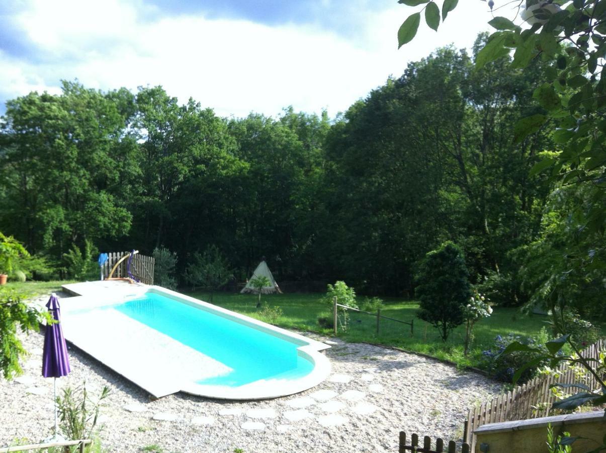 La Clairiere Sarlat-la-Canéda Exterior foto