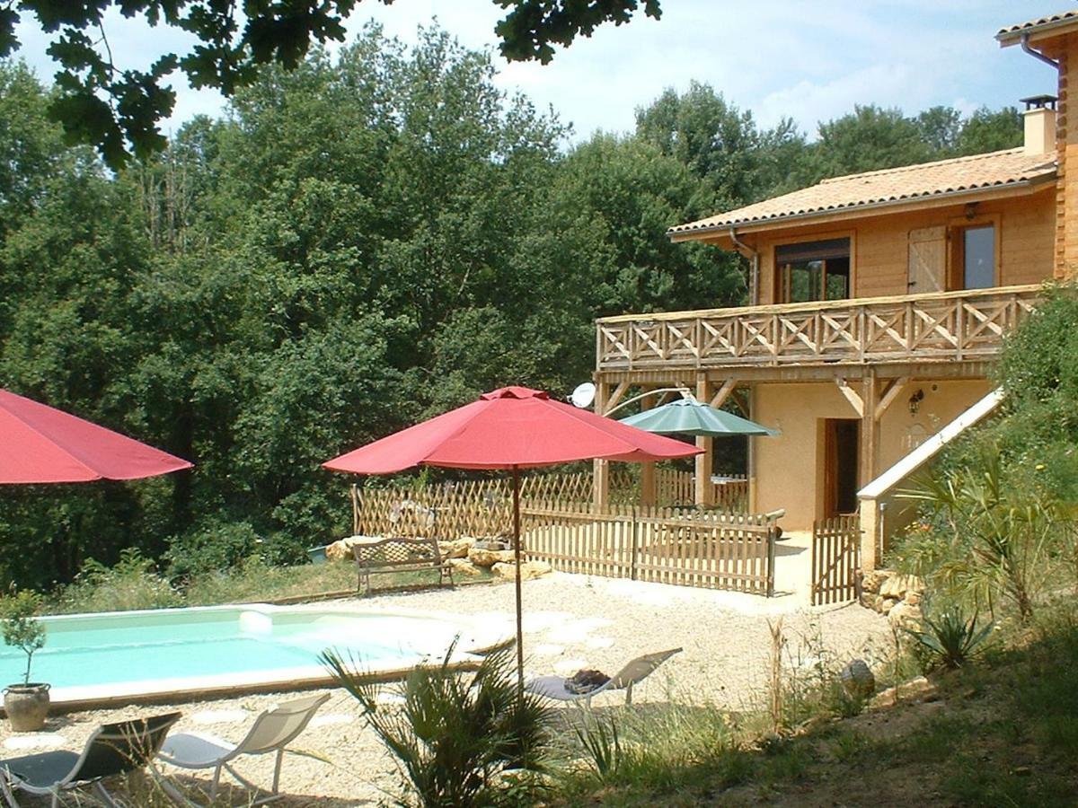La Clairiere Sarlat-la-Canéda Exterior foto