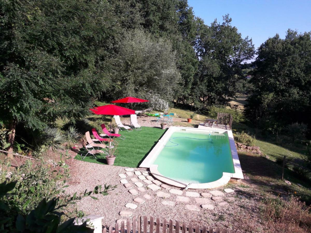 La Clairiere Sarlat-la-Canéda Exterior foto
